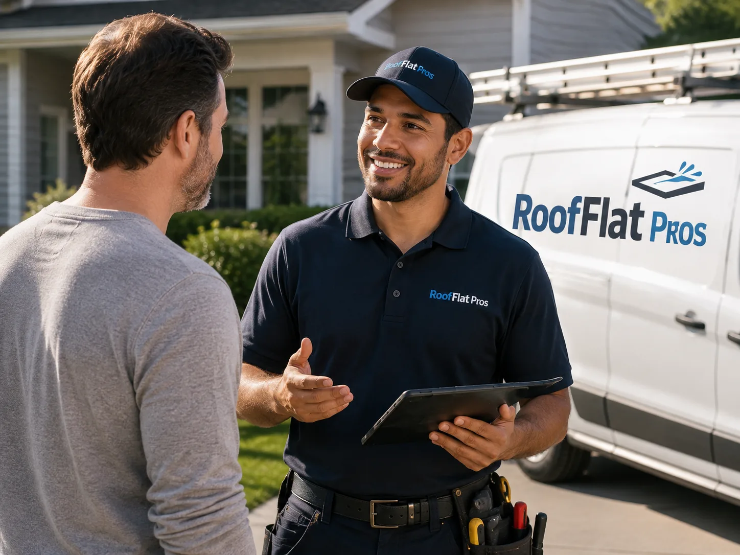 Flat Roof Leak Repair Eagar, AZ common questions